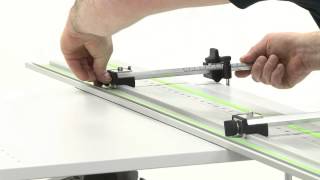 Festool TV Folge 10 LR32 LochreihenSystem [upl. by Ettenel]