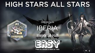 【Arknights】 CC2 Underdawn Immortal Hall 620 Easy Guide [upl. by Keryt]