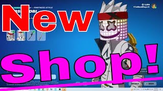 Fortnite Item Shop New March 29 2024 New Item Shop Fortnite [upl. by Anifares]