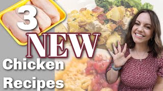 5 MORE Chicken Recipes you MUST TRY Winner Dinners 176 [upl. by Almallah757]