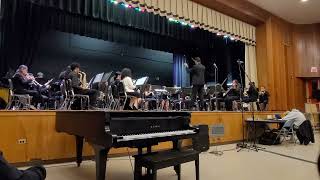 kearny highschool band 2024 [upl. by Ganley]