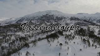 Vassendeløypa [upl. by Jaeger]