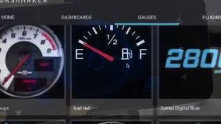 Dash Maker OBD Car Dashboards [upl. by Nonez771]