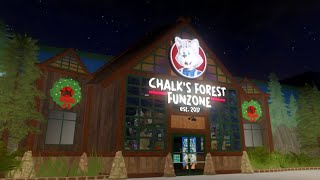 Chalk’s Forest Funzone  River Ridge RX TOUR [upl. by Tammie]