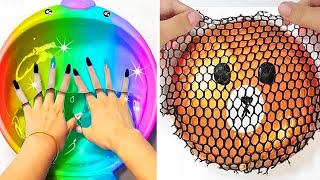 Most Satisfying Slime ASMR Thatll Relax You Instantly 🤩 3061 [upl. by Kernan]