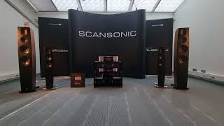 HighEnd 2023 Munich  Scansonic new Q Series  Moon 700 i [upl. by Pomfret]