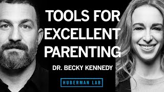 Dr Becky Kennedy Protocols for Excellent Parenting amp Improving Relationships of All Kinds [upl. by Nilrac]