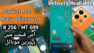 Infinix note 30 price in Pakistan  infinix note 30 discounted price  infinix best gaming phones [upl. by Dorion]