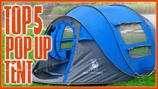 Best Pop Up Tent  5 Best Beach Pop Up Tent Reviews [upl. by Ambrosia760]