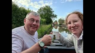 Fowell´s narrowboat holiday Stourport Ring [upl. by Eiuqcaj]