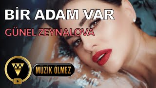 Günel Zeynalova  Bir Adam Var Official Video [upl. by Ciri243]