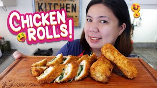 Chicken Roll Recipe pang Negosyo with Costing [upl. by Aramois]