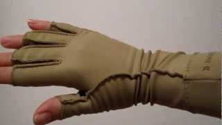 Isotoner Therapeutic Gloves [upl. by Dlanigger]