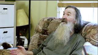 GREAT NEWS Phil Robertson [upl. by Yetsirhc136]