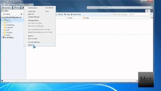 How to Add Another Email Account In Thunderbird [upl. by Riordan]