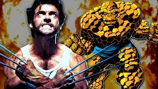 Fantastic 4 XMen Crossover Movie Coming [upl. by Etnud715]