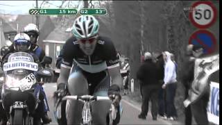 E3 Prijs Harelbeke 2011  Fabulous Fabian Cancellara [upl. by Heger414]