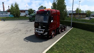 Euro Truck Simulator 2  150  New Career 5  Live Stream  2024 [upl. by Drugge]