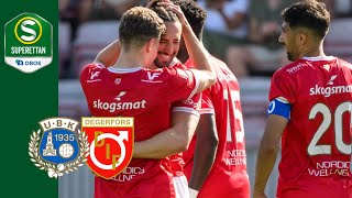 Utsiktens BK  Degerfors IF 03  Höjdpunkter [upl. by Aral809]