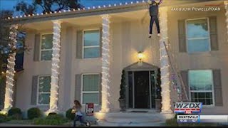 quotGriswoldquot holiday decor freaks people out [upl. by Gussie]