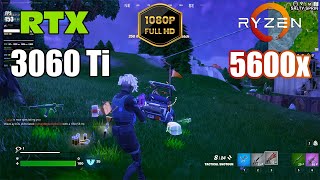 Fortnite Chapter 4 Season OG  RTX 3060 Ti  Epic Settings 1080p [upl. by Naivaf]