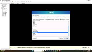 Installing Kali Linux on VMware Workstation Pro 17 [upl. by Hart]