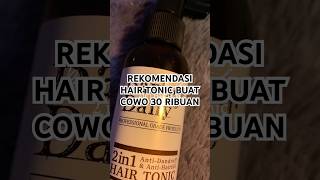 Hair tonic favorit aku buat rambut rontok [upl. by Amrak]