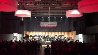 Sonne Mond und Sterne Konzertmarsch  WAWOP 2018 World Adult Orchester Project [upl. by See]