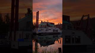 Colorado Mining Dredge Sunrise [upl. by Golub]