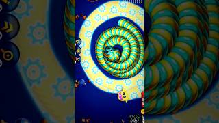 🐍WormsZoneio ❤001 Slither Snake Top01 Best World Record Snake Epic cacing WormsZoneio 770 [upl. by Eihcra82]