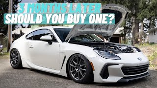 Building a 2022 Subaru BRZ in 14 minutes Best Bolt On Modifications [upl. by Atnad116]