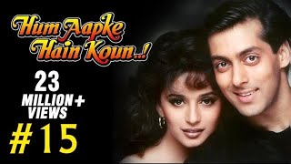 Hum Aapke Hain Koun Full Movie  Part 1517  Salman Khan Madhuri  Full Length Hindi Movie [upl. by Eelhsa]