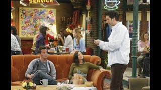 Friends Season 10 Episode 3 The One with Rosss Tan Deleted Scenes [upl. by Waneta509]