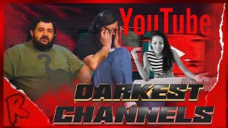 YouTubes Darkest Channels  NickCrowley  RENEGADES REACT [upl. by Cybil]