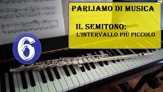 Il Semitono  Musica Per Me 6 DPLPR 6 [upl. by Angel]