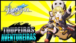 GUIA MISSÃO AS TOUPEIRAS AVENTUREIRAS  HONKAI STAR RAIL [upl. by Rosana61]