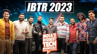 TrakinTech Presents Indias Biggest Tech Roundtable 2023 IBTR2023 [upl. by Beghtol480]