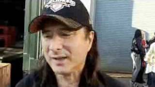 Steve Perry being Interviewed 1132010 [upl. by Vatsug206]