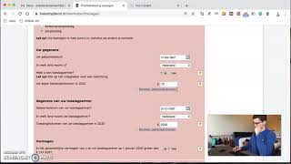 Toeslagen krijgen  Belastingdienst  Financiële planning [upl. by Gombach994]
