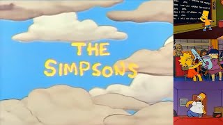 THE SIMPSONS  Theme Song [upl. by Ahsrats]