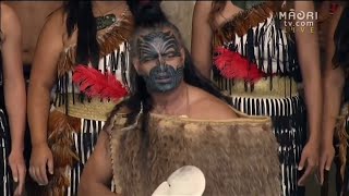 Te MātāraeIŌrehu  2017 Te Matatini  Finals Day Full Performance [upl. by Annalise]