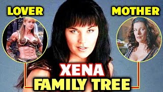 Entire Xena The Warrior Princess Family Tree  Explored In Detail [upl. by Haye]