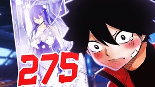 SHIKI LEARNS THE TRUTH BEHIND THE SHINING STARS In Edens Zero Chapter 275 [upl. by Ferrel796]