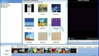 Windows Movie Maker Tutorial 3  Musical Slide Show [upl. by Thoma]