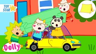 Dolly And Friends Funny Cartoon For Kids  picnic  Season 3  Long New Episode 225 Full HD [upl. by Herates934]