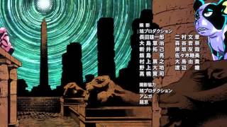 JoJos Bizarre Adventure Stardust Crusaders ED4 Last Train Home [upl. by Zimmer]