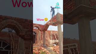 Remove Shuttering building home construction shorts trending viralvideo [upl. by Edda772]