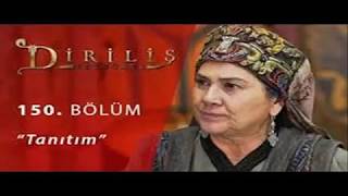 Dirilis Ertugrul 150 Bolum Ozet [upl. by Ardnasil]