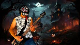 Jeris Johnson When The Darkness Comes guitar cover [upl. by Agretha]