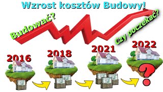 Wzrost kosztów materiałów budowlanych Dlaczego koszta budowy wciąż rosnąMateriały budowlane [upl. by Anallese833]